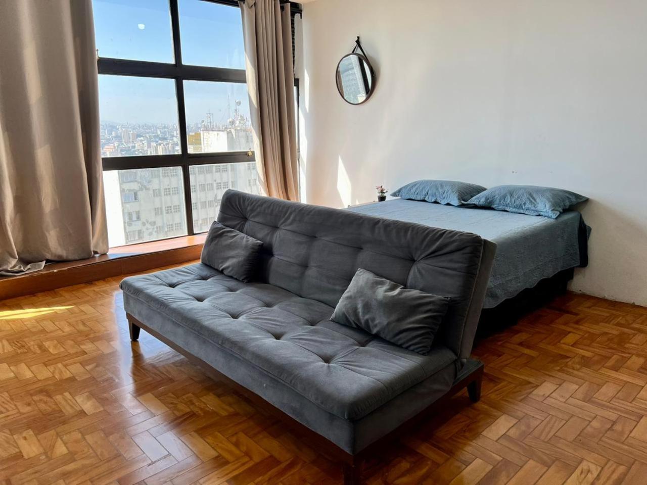 サンパウロLoft Mirante 3224アパートメント エクステリア 写真